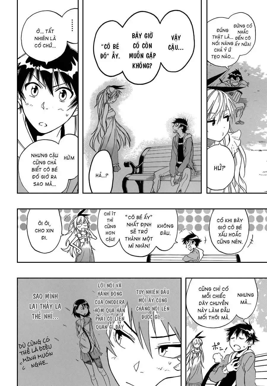 Nisekoi Chap 3 - Next Chap 4