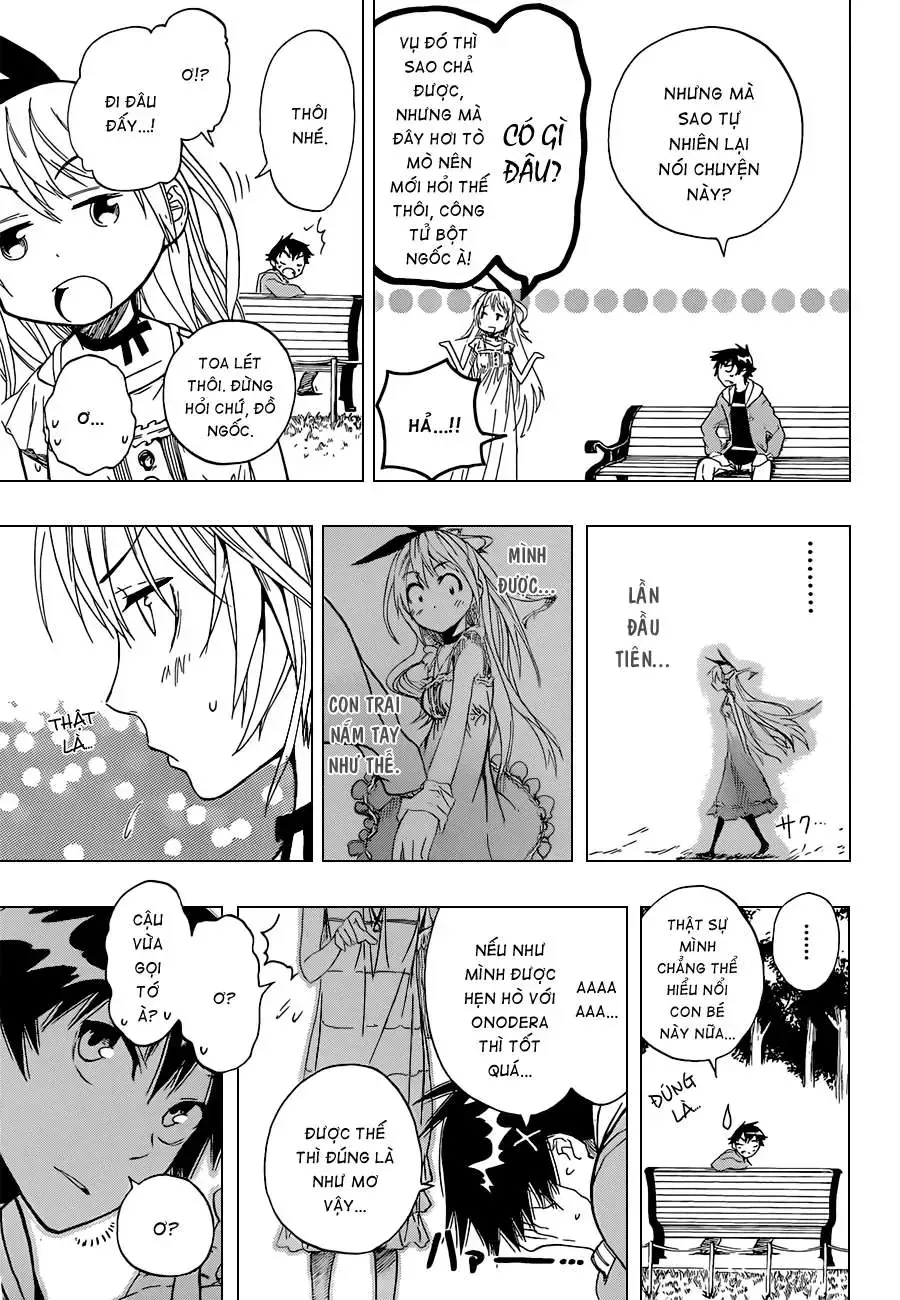 Nisekoi Chap 3 - Next Chap 4