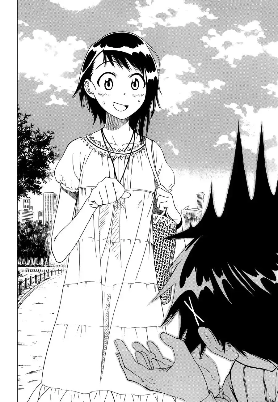 Nisekoi Chap 3 - Next Chap 4