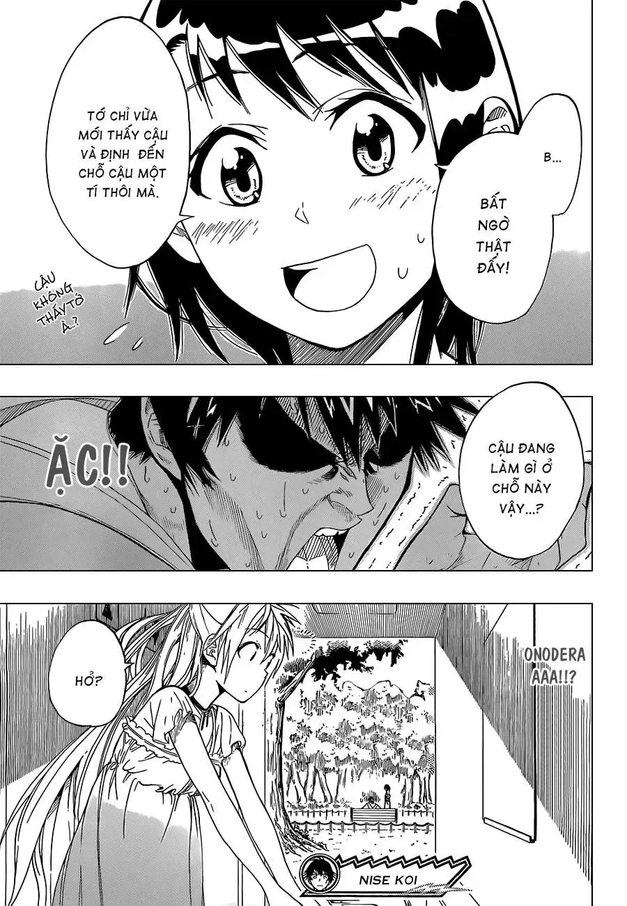 Nisekoi Chap 3 - Next Chap 4