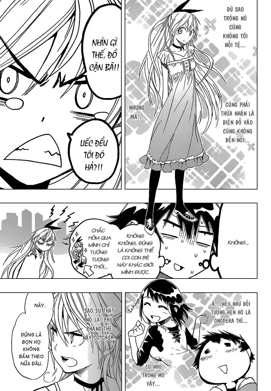 Nisekoi Chap 3 - Next Chap 4