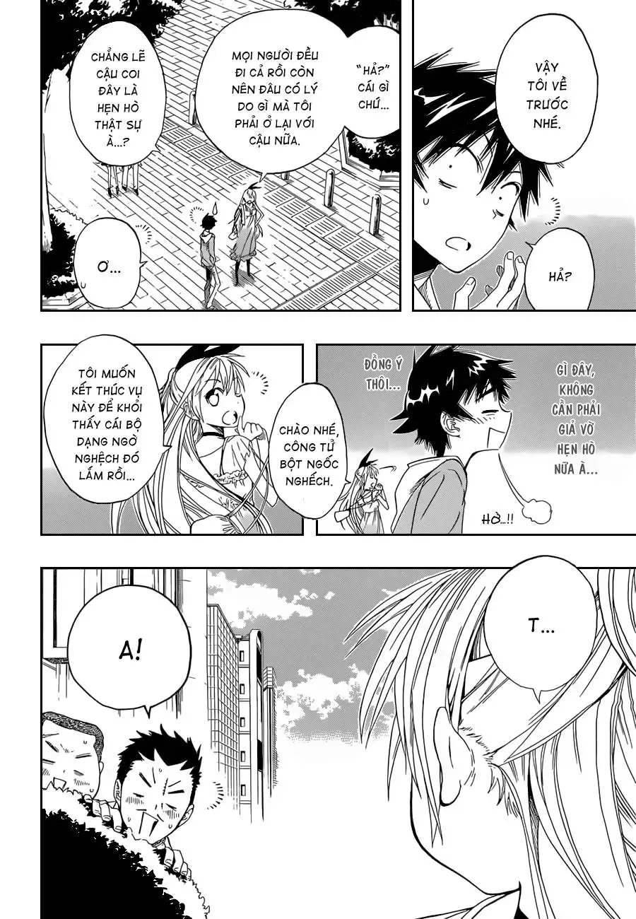 Nisekoi Chap 3 - Next Chap 4