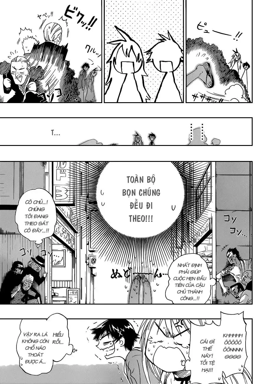 Nisekoi Chap 3 - Next Chap 4