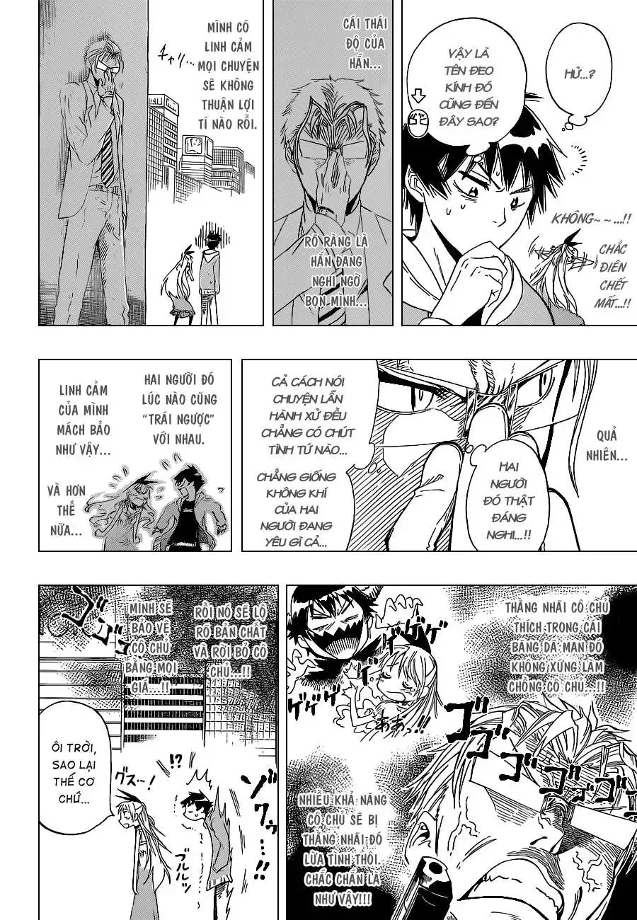 Nisekoi Chap 3 - Next Chap 4