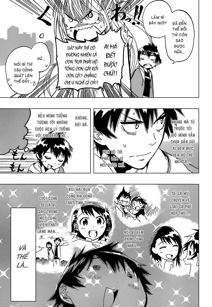 Nisekoi Chap 3 - Next Chap 4