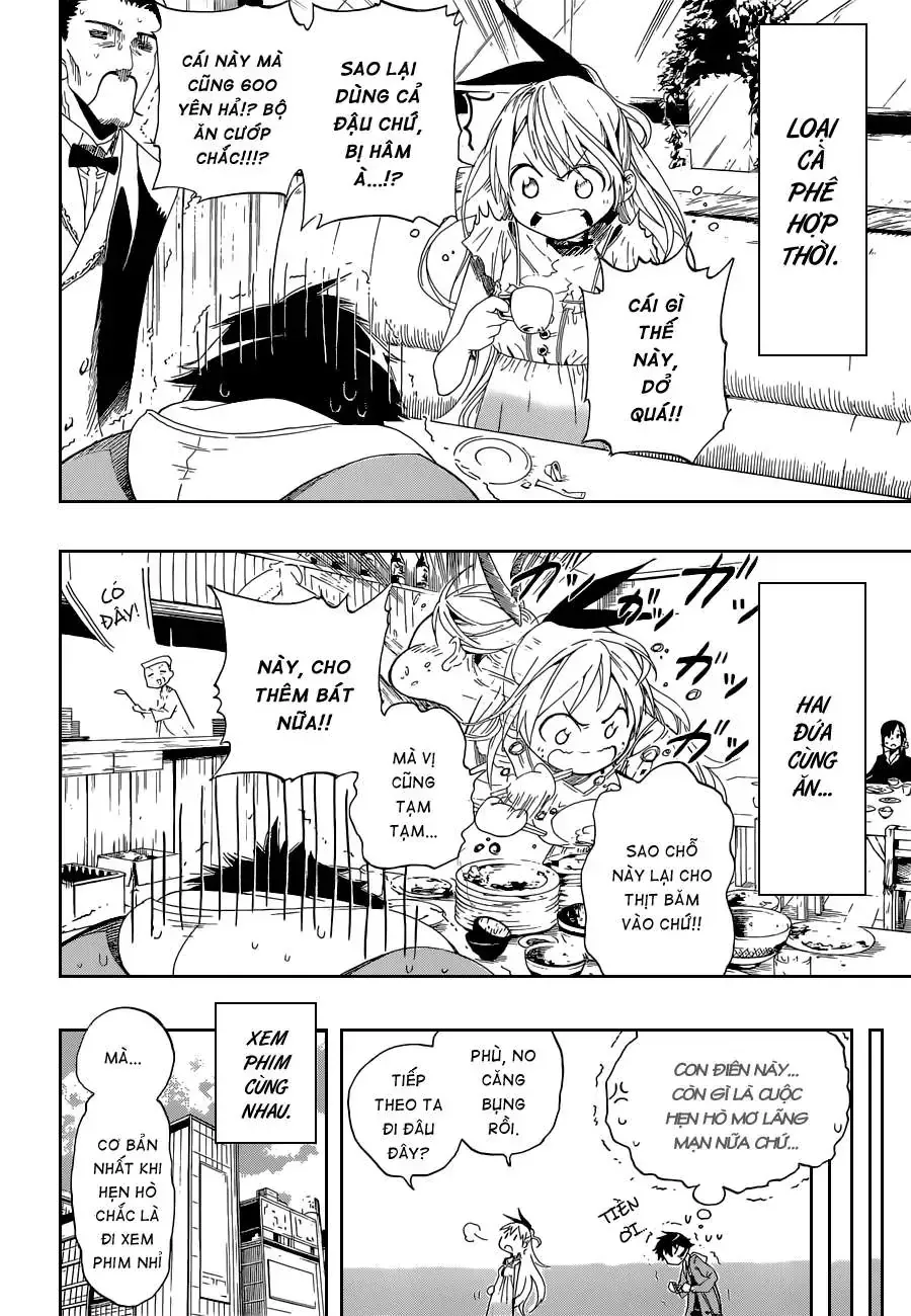 Nisekoi Chap 3 - Next Chap 4