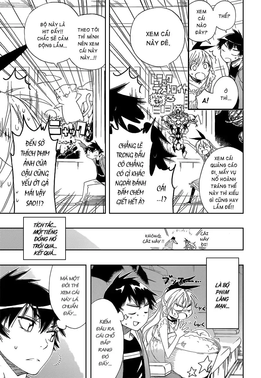 Nisekoi Chap 3 - Next Chap 4