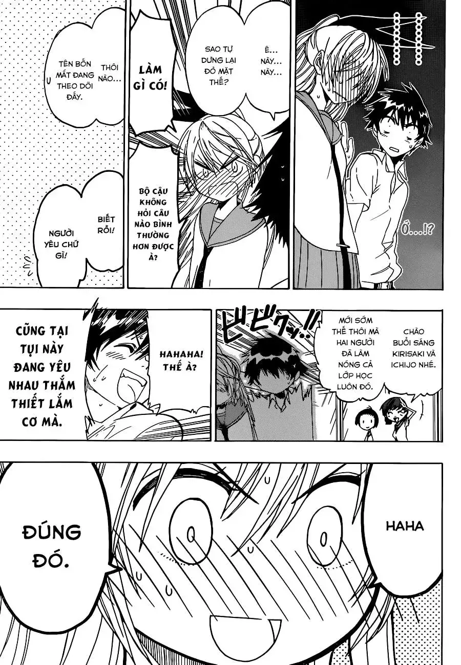 Nisekoi Chap 30 - Next Chap 31