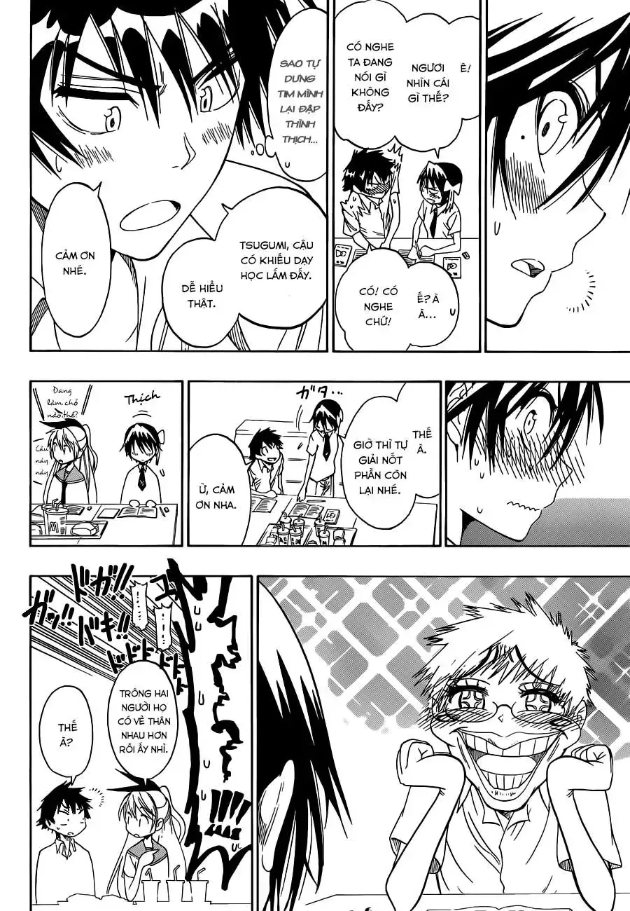 Nisekoi Chap 31 - Next Chap 32