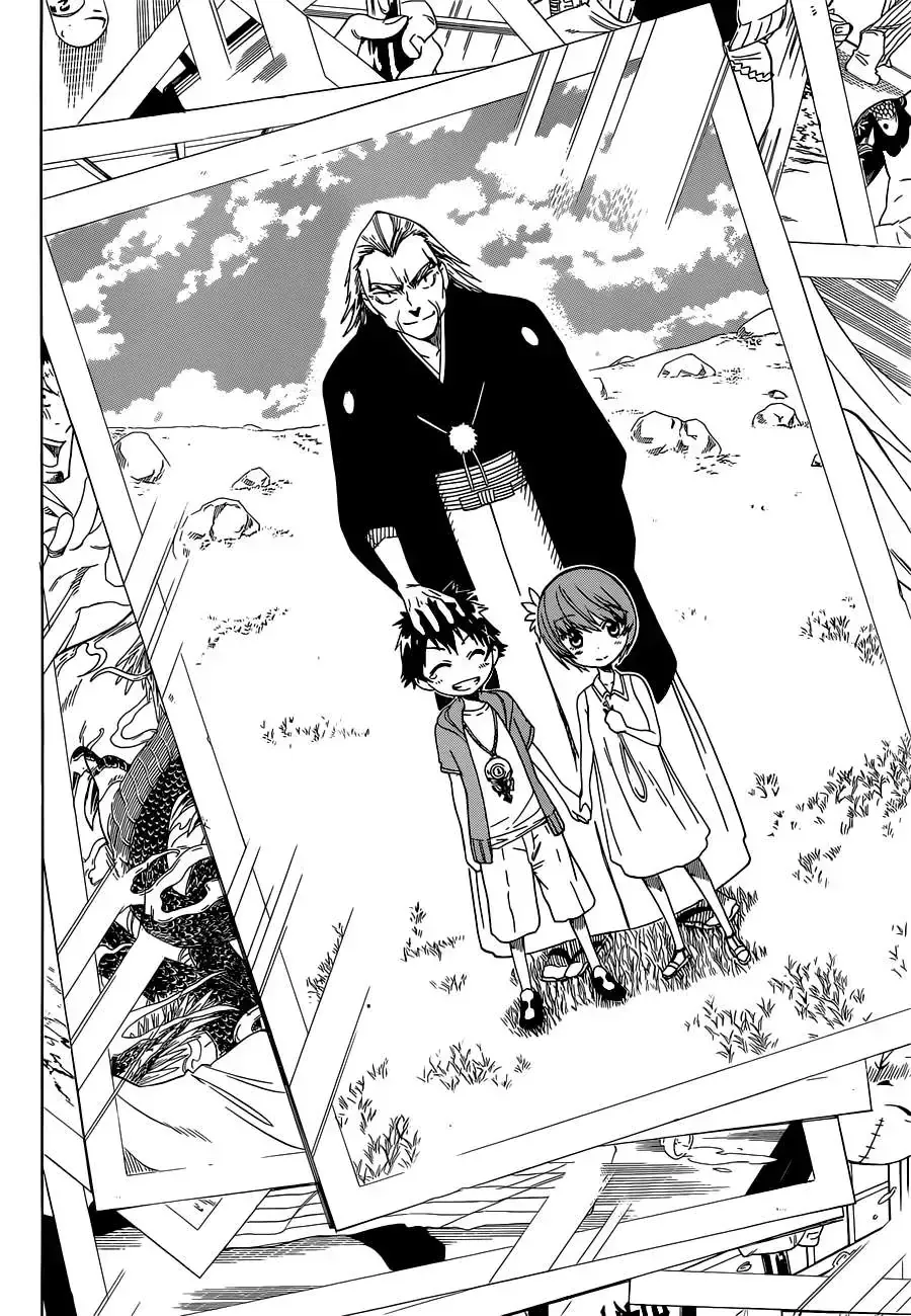 Nisekoi Chap 31 - Next Chap 32