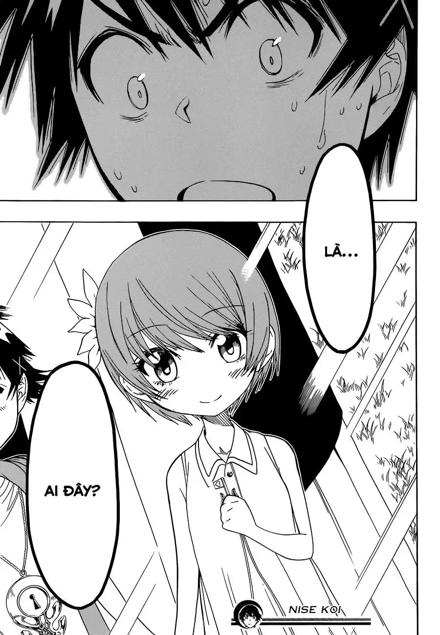 Nisekoi Chap 31 - Next Chap 32
