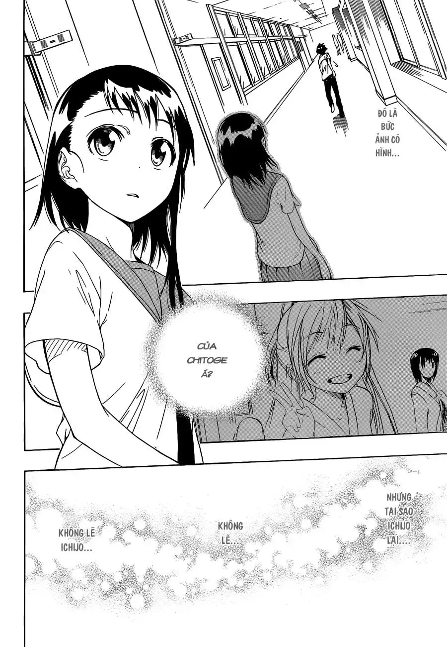 Nisekoi Chap 31 - Next Chap 32