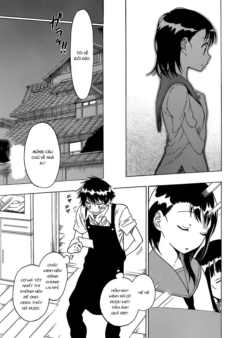 Nisekoi Chap 31 - Next Chap 32