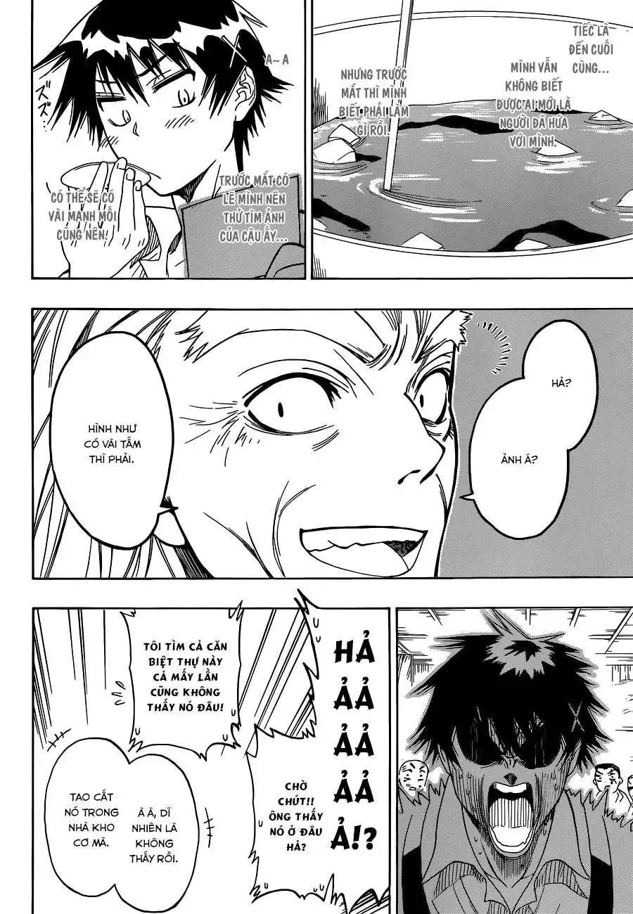 Nisekoi Chap 31 - Next Chap 32