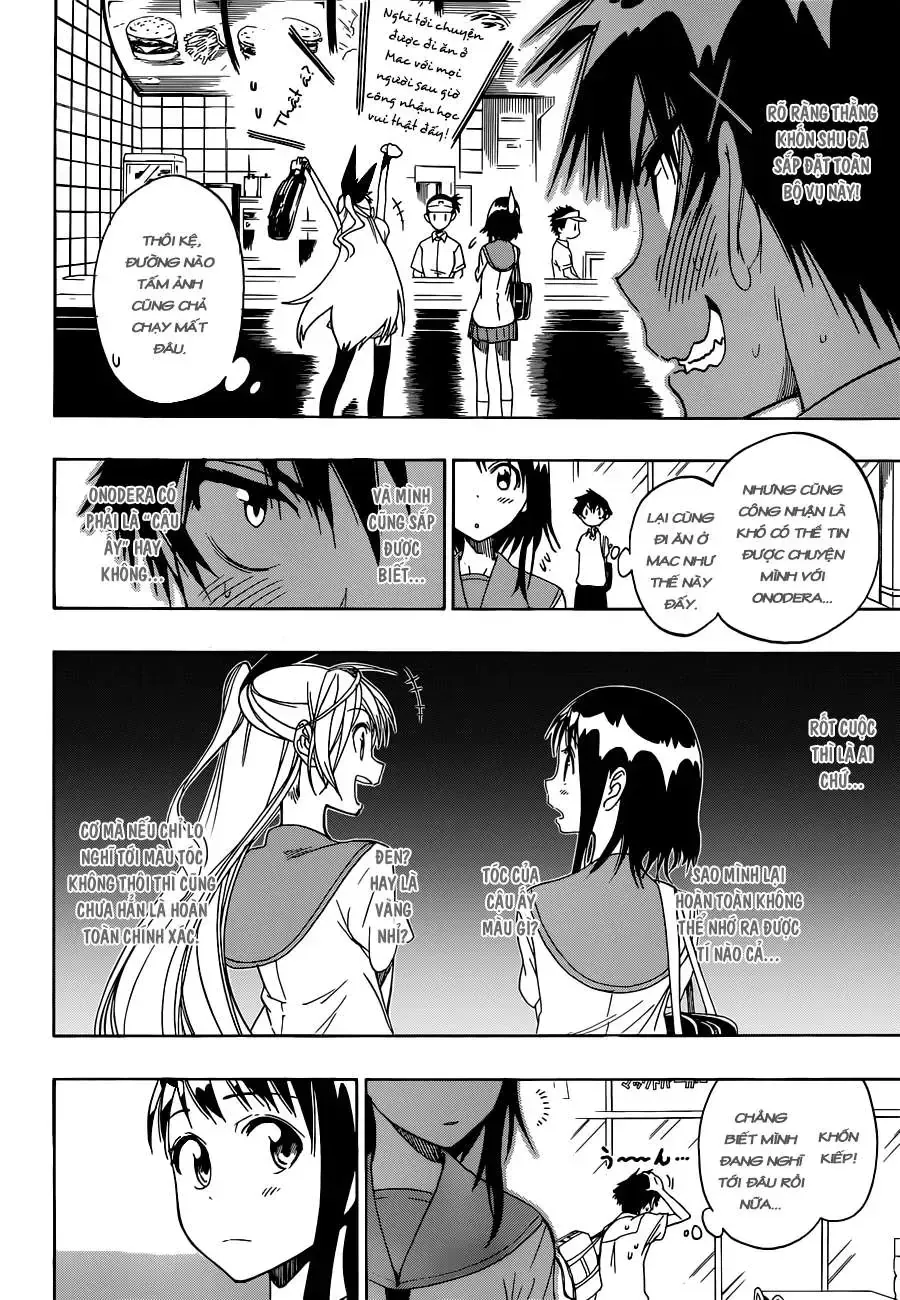 Nisekoi Chap 31 - Next Chap 32