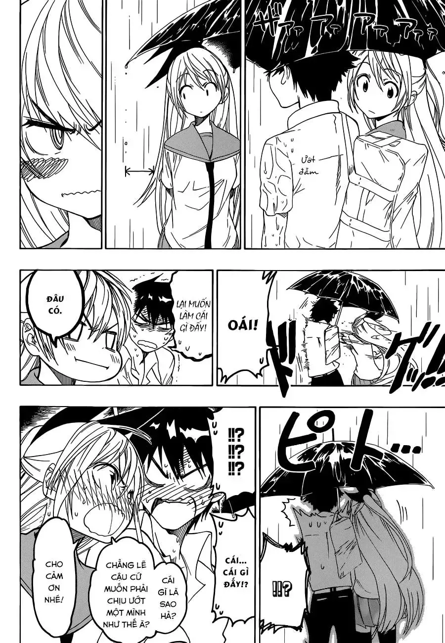 Nisekoi Chap 32 - Next Chap 33