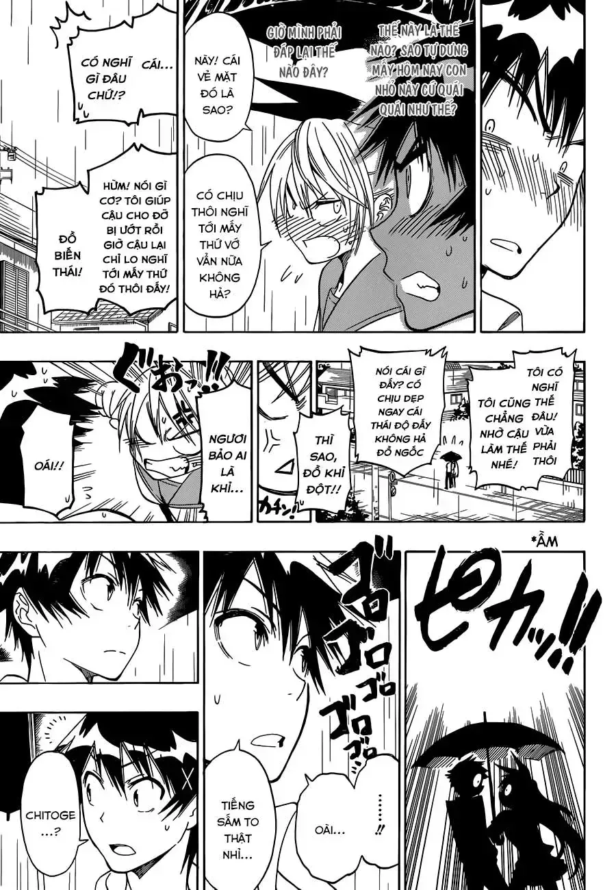 Nisekoi Chap 32 - Next Chap 33