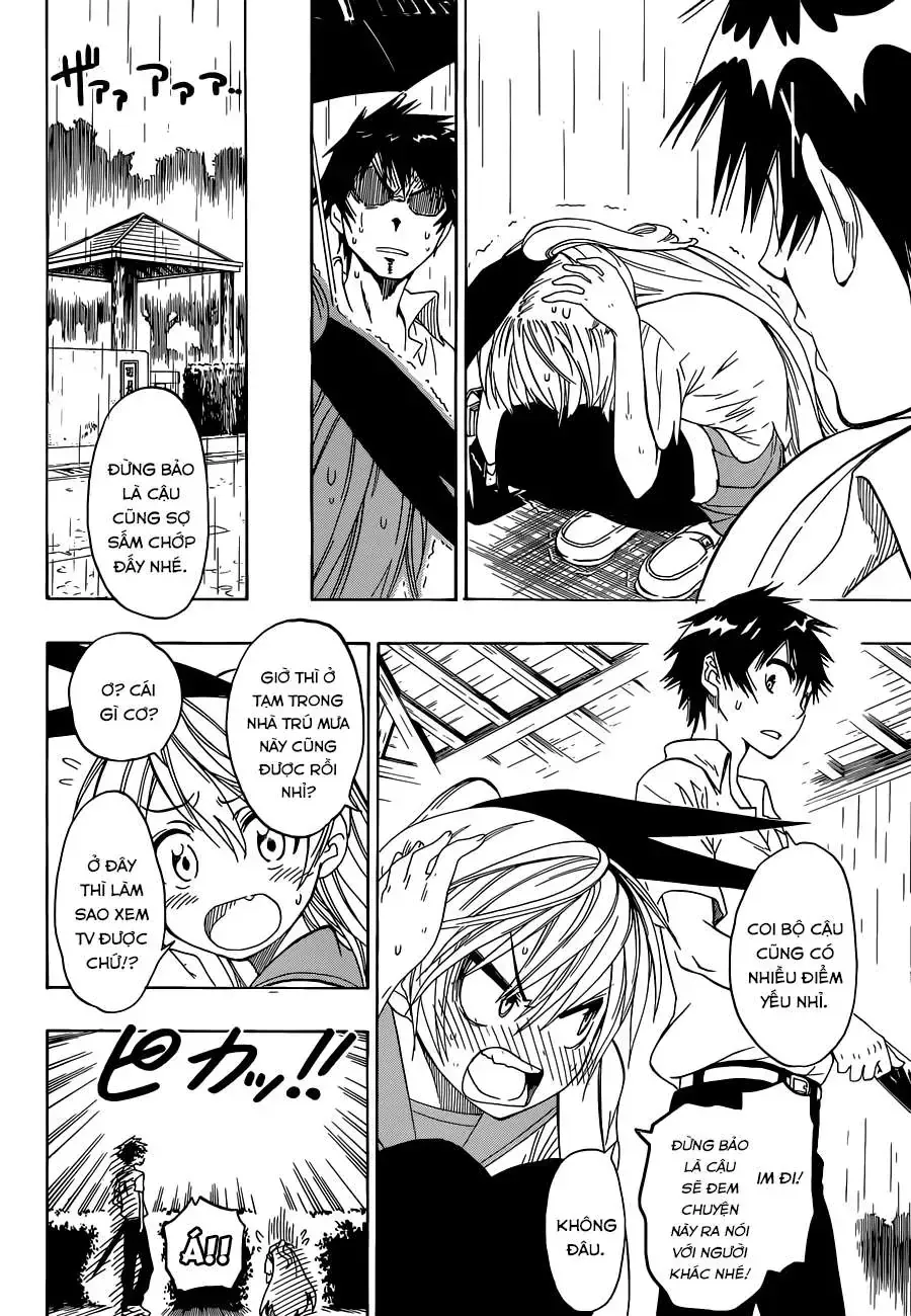 Nisekoi Chap 32 - Next Chap 33