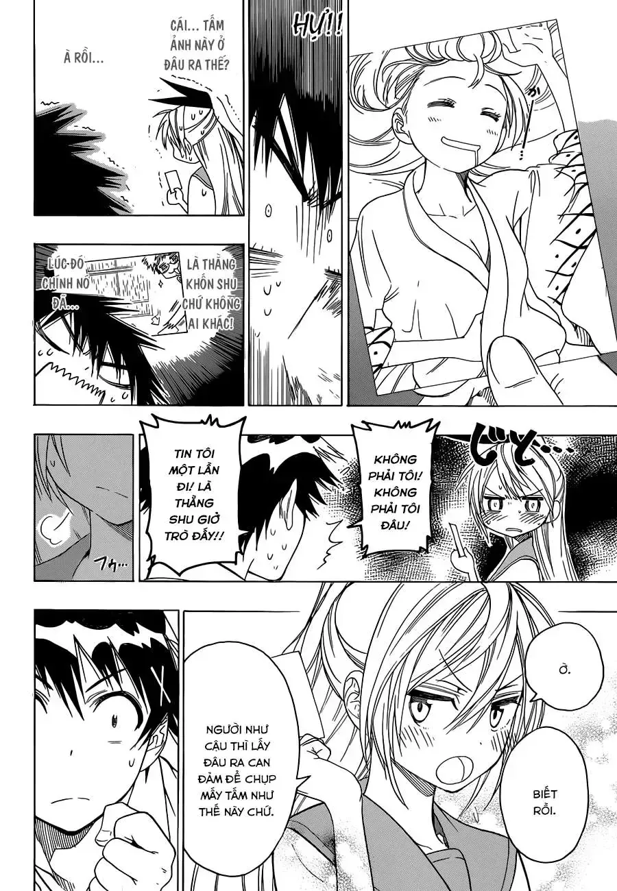 Nisekoi Chap 32 - Next Chap 33