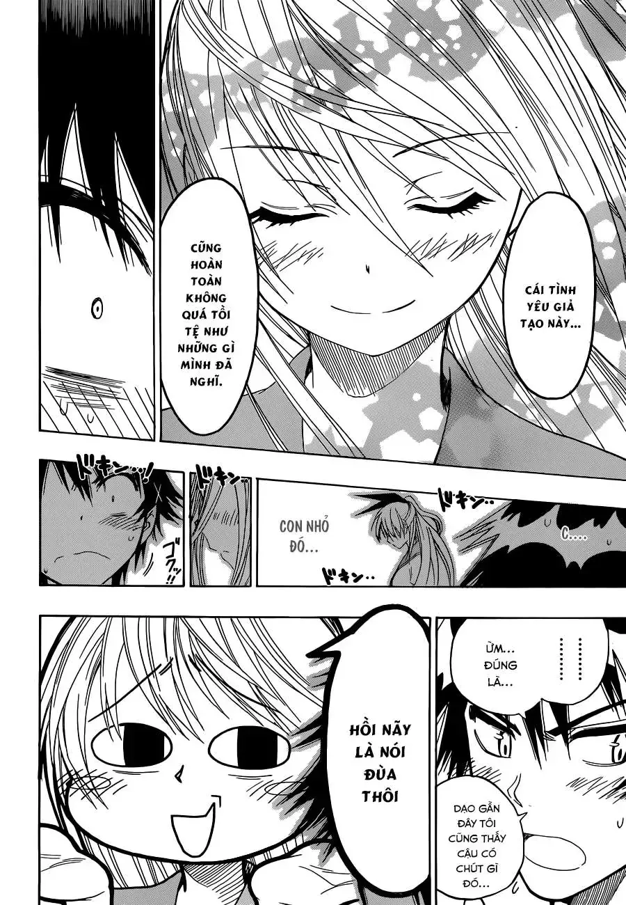 Nisekoi Chap 32 - Next Chap 33
