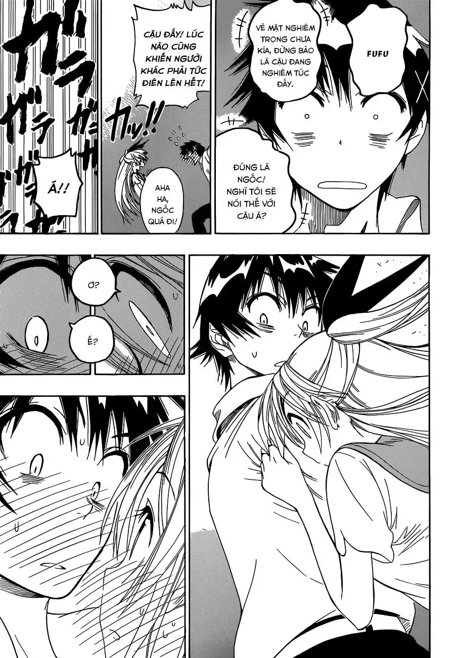 Nisekoi Chap 32 - Next Chap 33