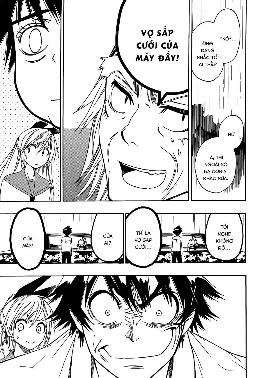Nisekoi Chap 32 - Next Chap 33