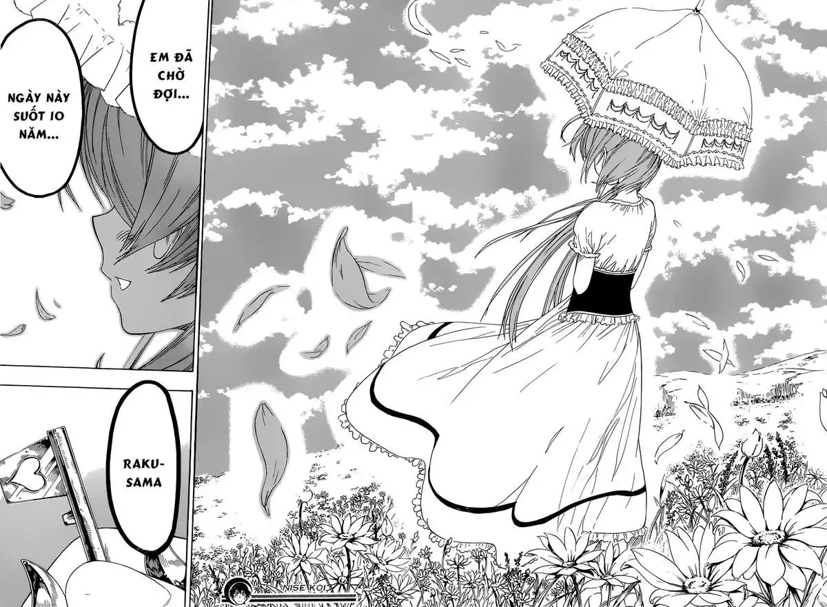 Nisekoi Chap 32 - Next Chap 33