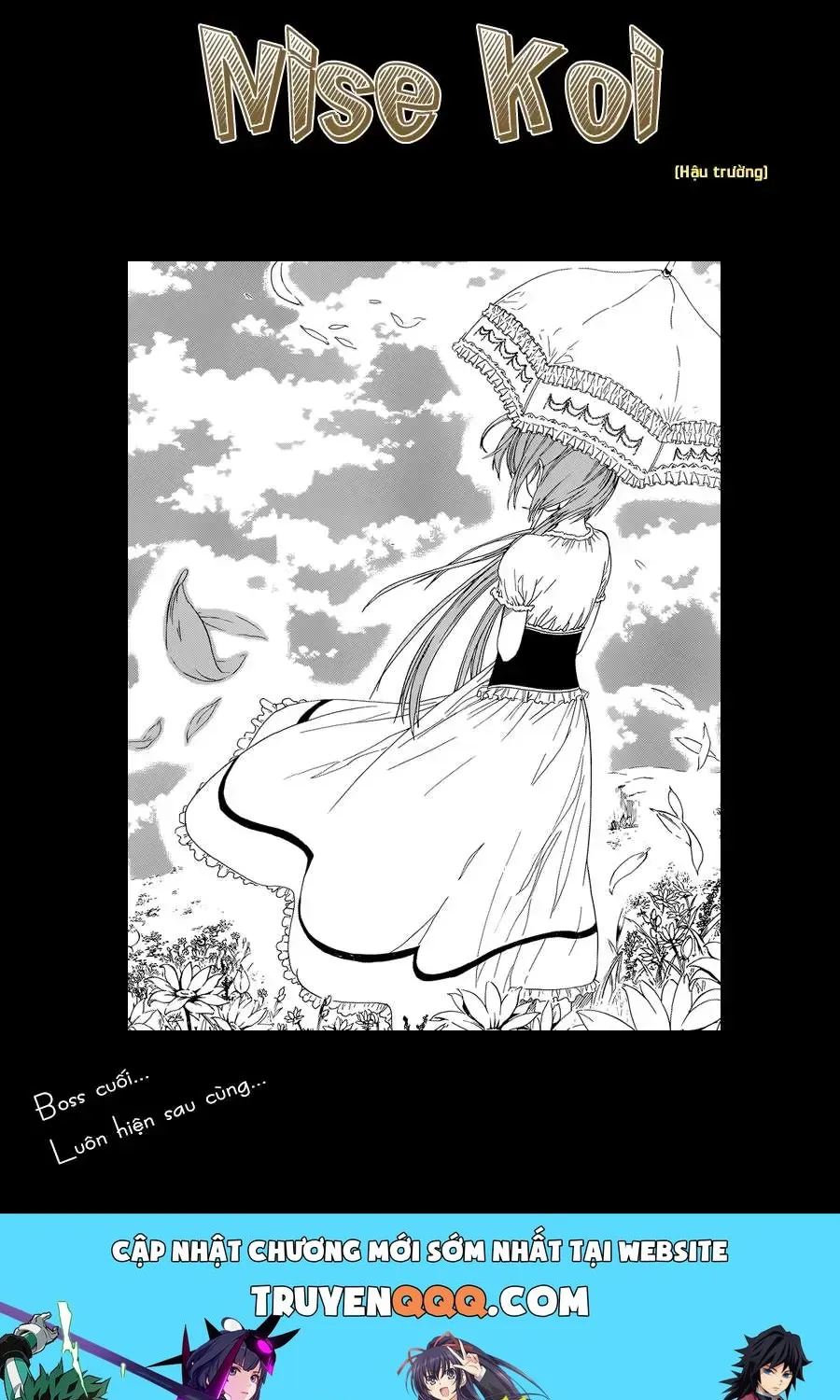 Nisekoi Chap 32 - Next Chap 33