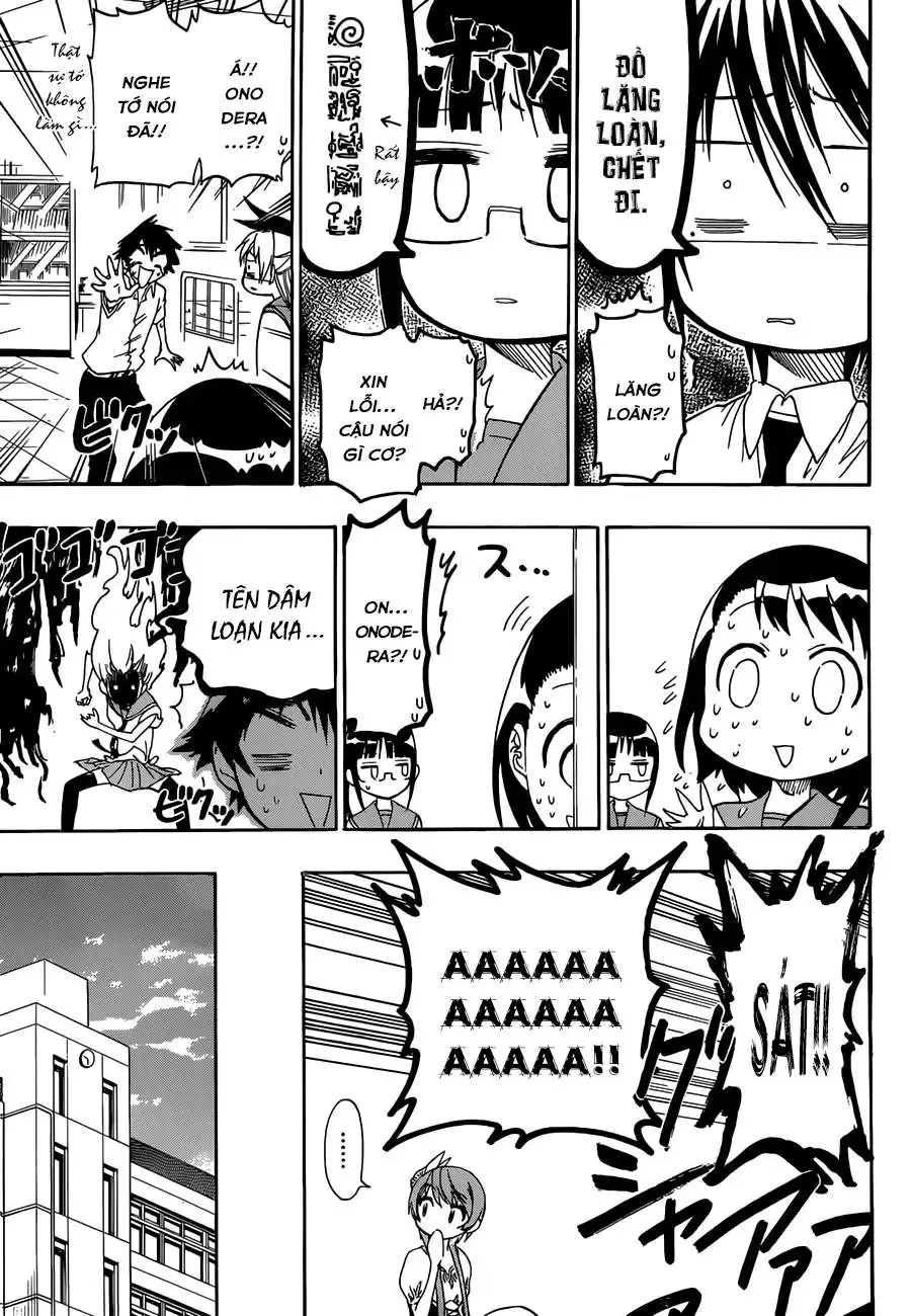 Nisekoi Chap 33 - Next Chap 34