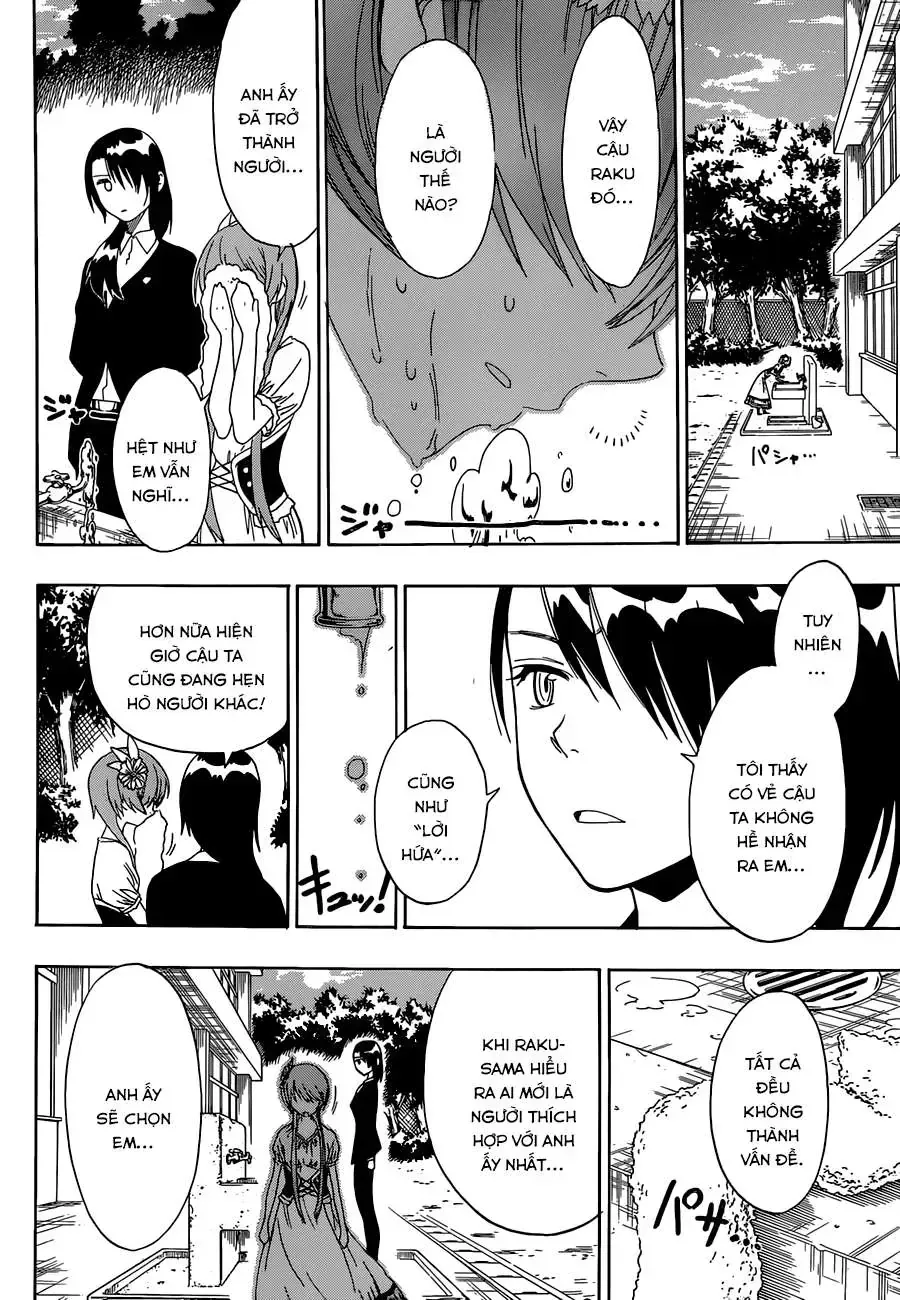 Nisekoi Chap 33 - Next Chap 34