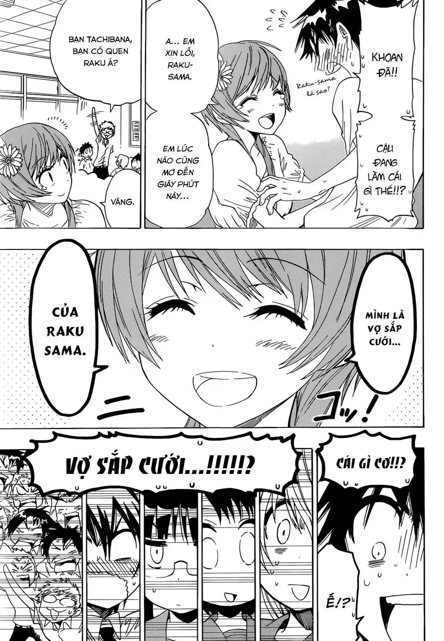 Nisekoi Chap 33 - Next Chap 34