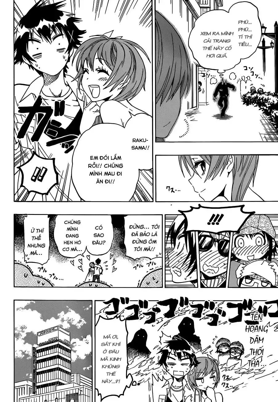 Nisekoi Chap 34 - Next Chap 35