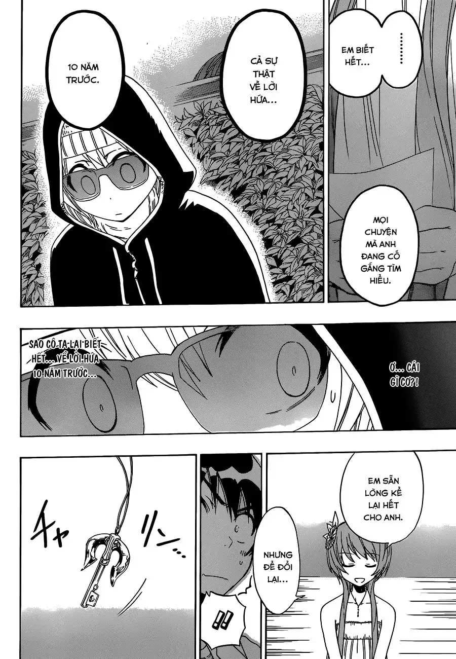 Nisekoi Chap 34 - Next Chap 35