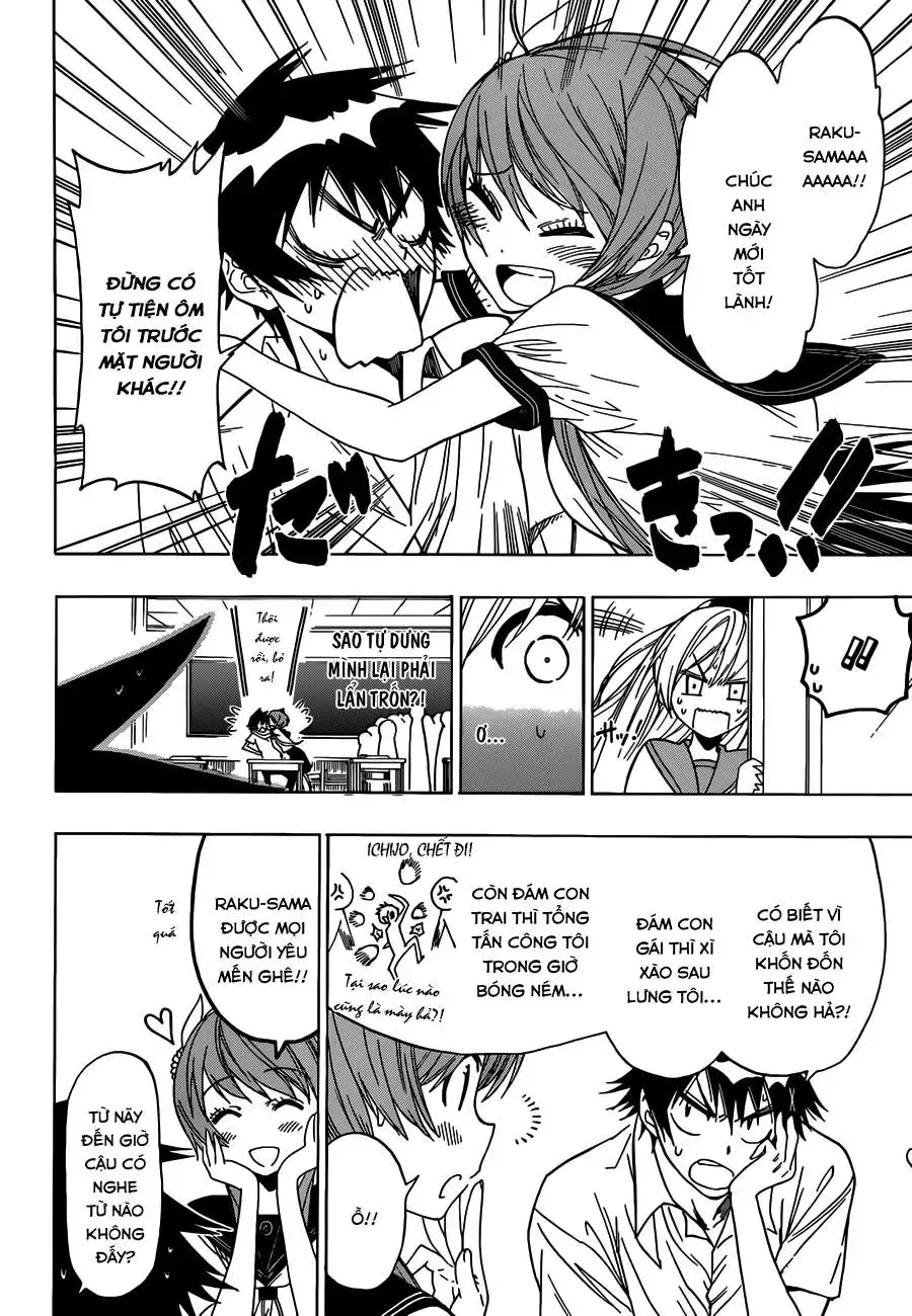 Nisekoi Chap 34 - Next Chap 35