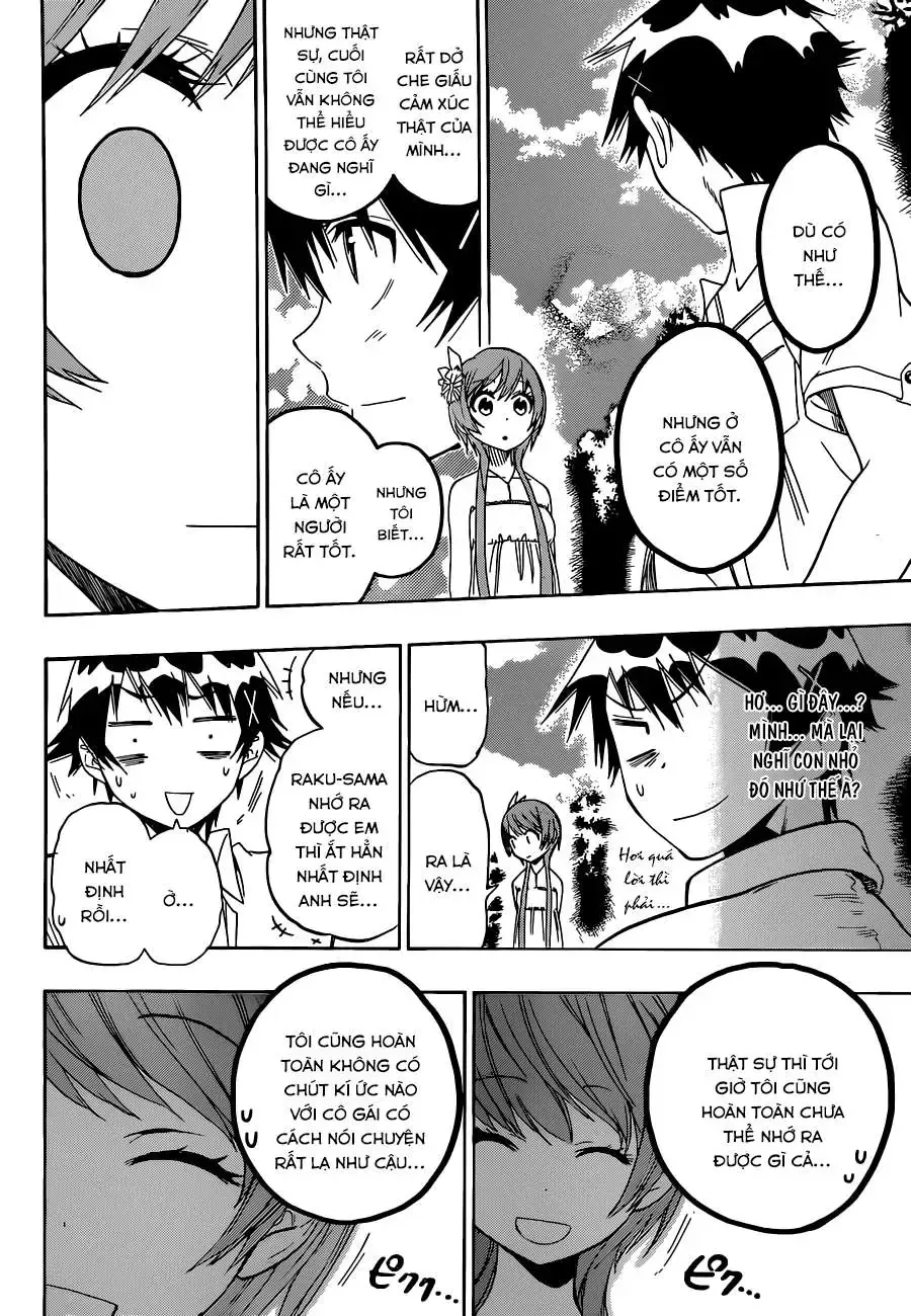 Nisekoi Chap 35 - Next Chap 36