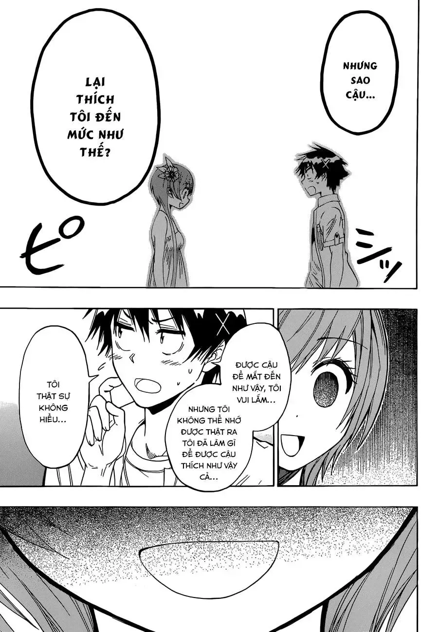 Nisekoi Chap 35 - Next Chap 36