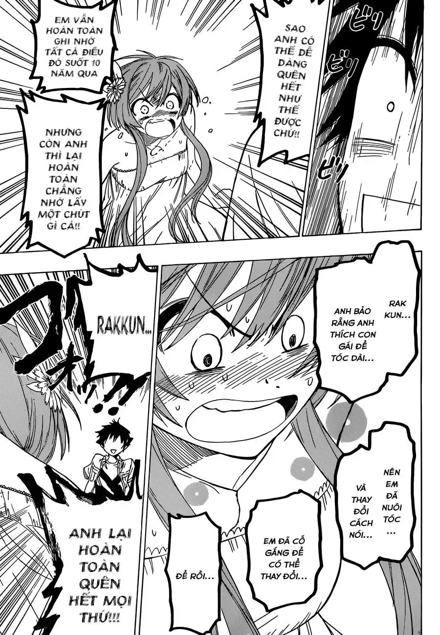 Nisekoi Chap 35 - Next Chap 36