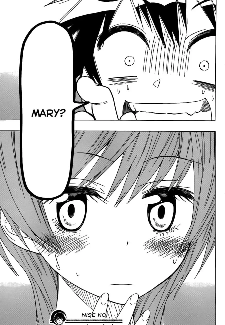 Nisekoi Chap 35 - Next Chap 36