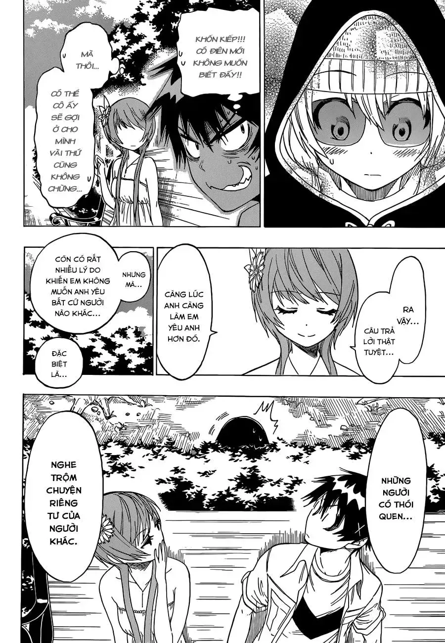 Nisekoi Chap 35 - Next Chap 36