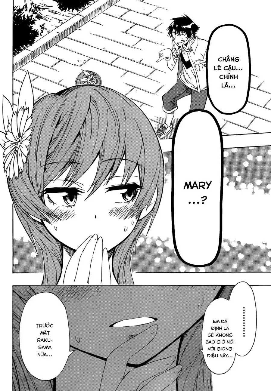 Nisekoi Chap 36 - Next Chap 37