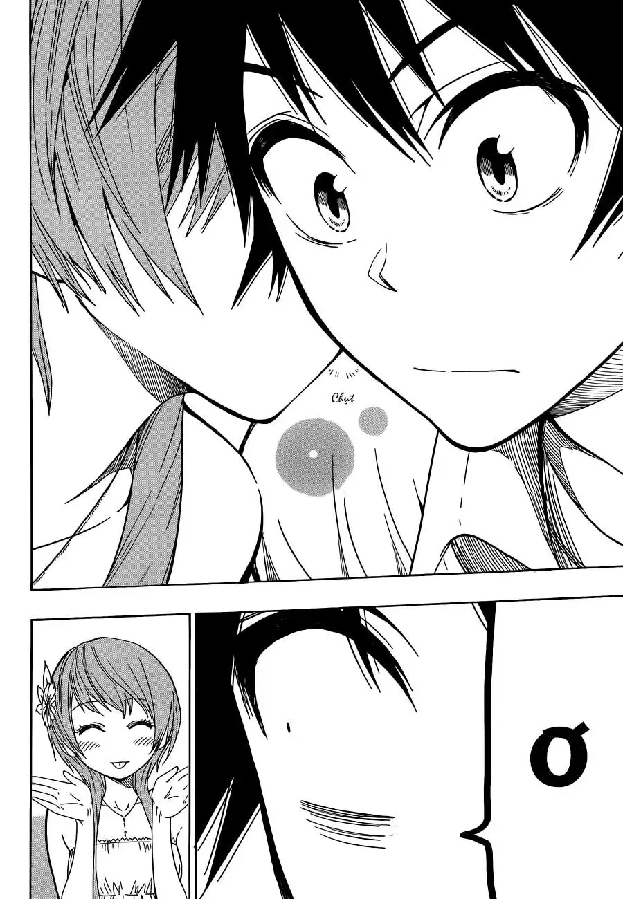 Nisekoi Chap 36 - Next Chap 37