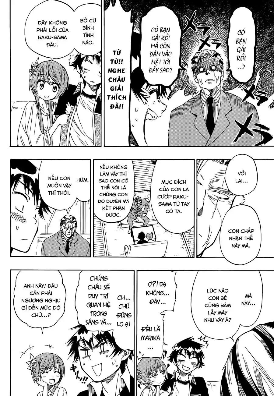 Nisekoi Chap 37 - Next Chap 38