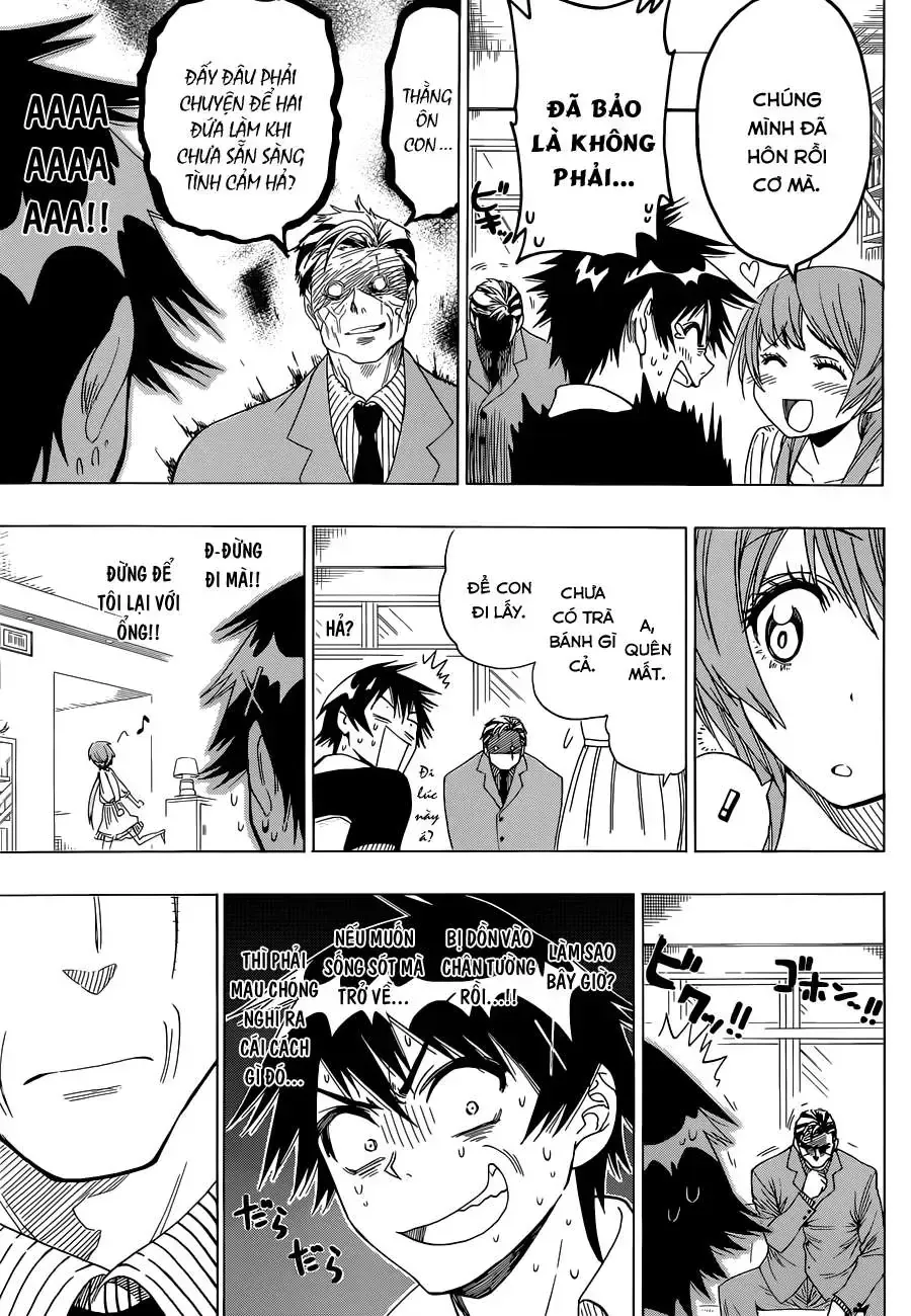 Nisekoi Chap 37 - Next Chap 38