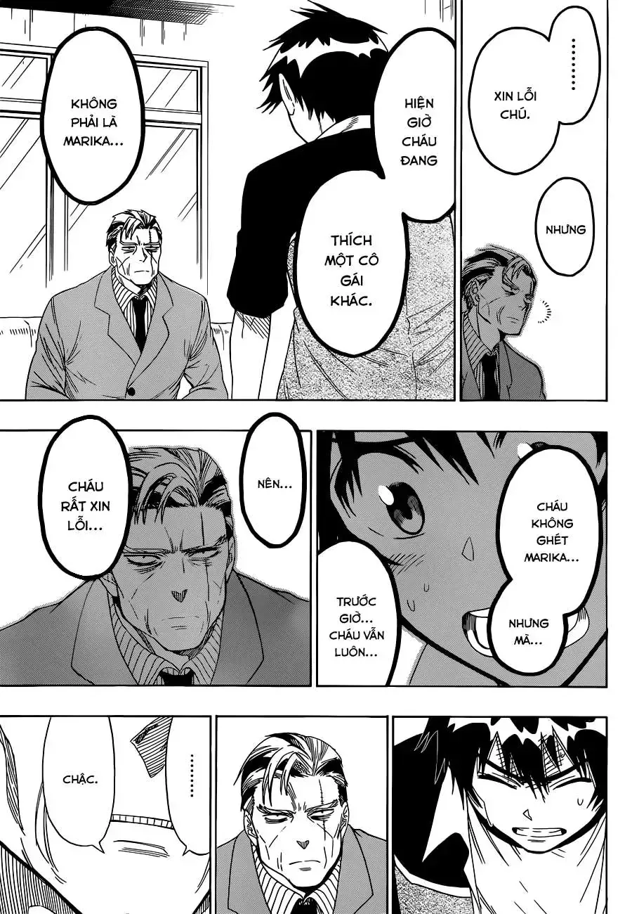 Nisekoi Chap 37 - Next Chap 38