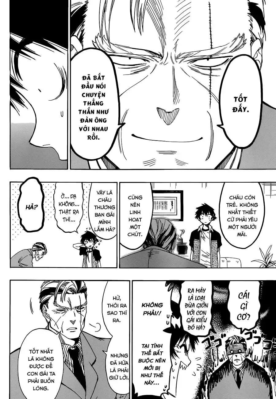 Nisekoi Chap 37 - Next Chap 38