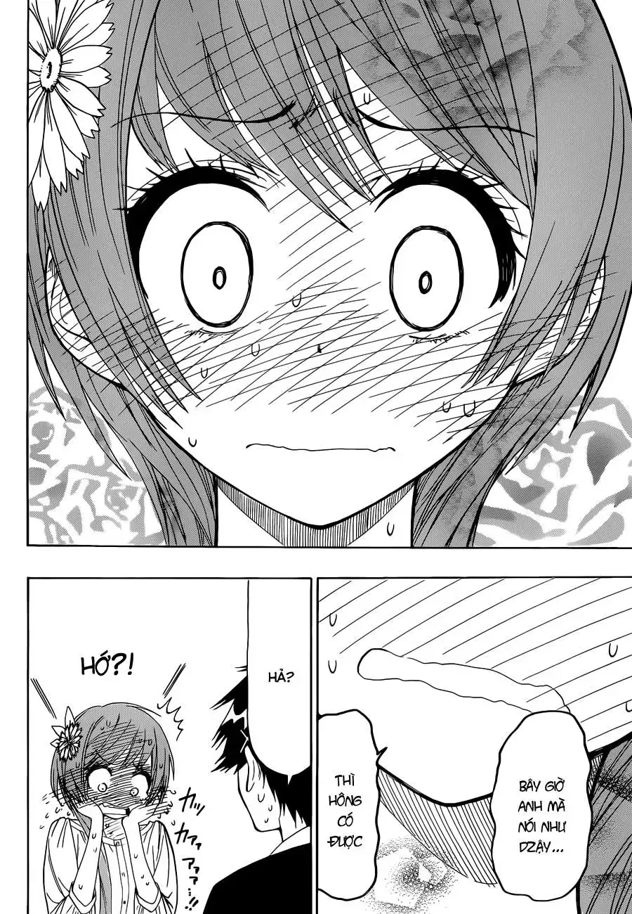 Nisekoi Chap 37 - Next Chap 38