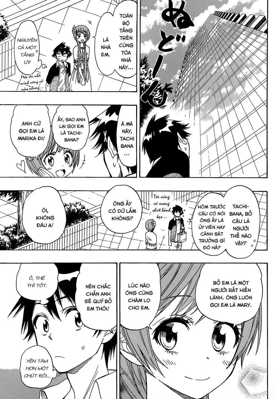 Nisekoi Chap 37 - Next Chap 38