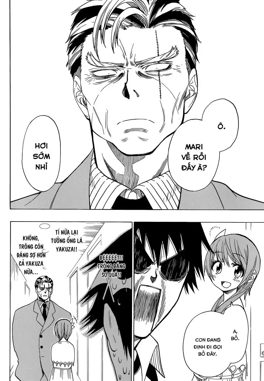 Nisekoi Chap 37 - Next Chap 38