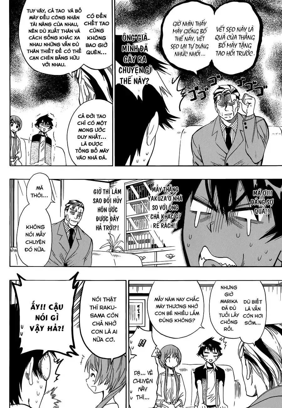 Nisekoi Chap 37 - Next Chap 38