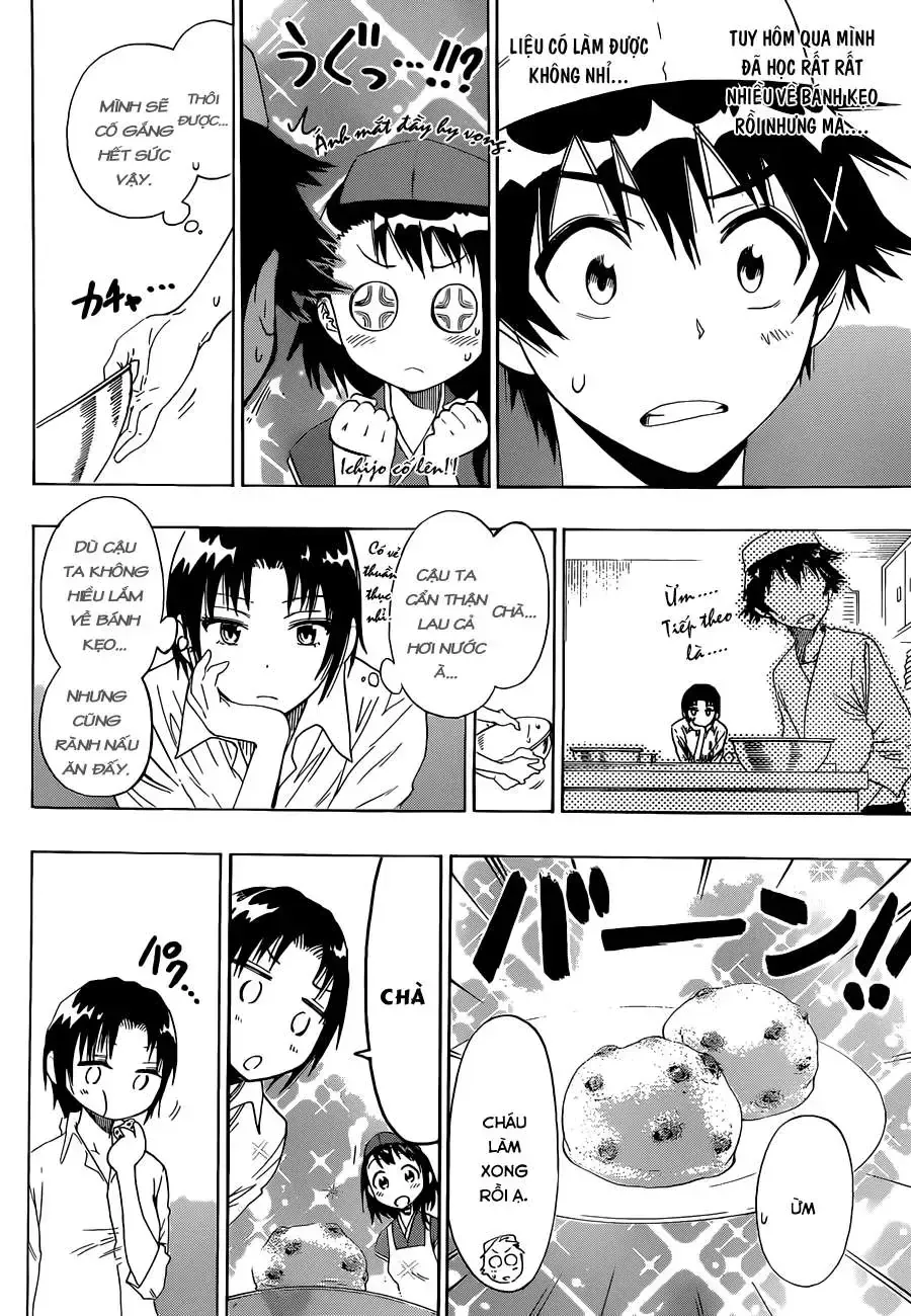 Nisekoi Chap 38 - Next Chap 39